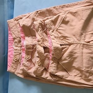 Crazy 8s Uniform Shorts sixe 7 and 8